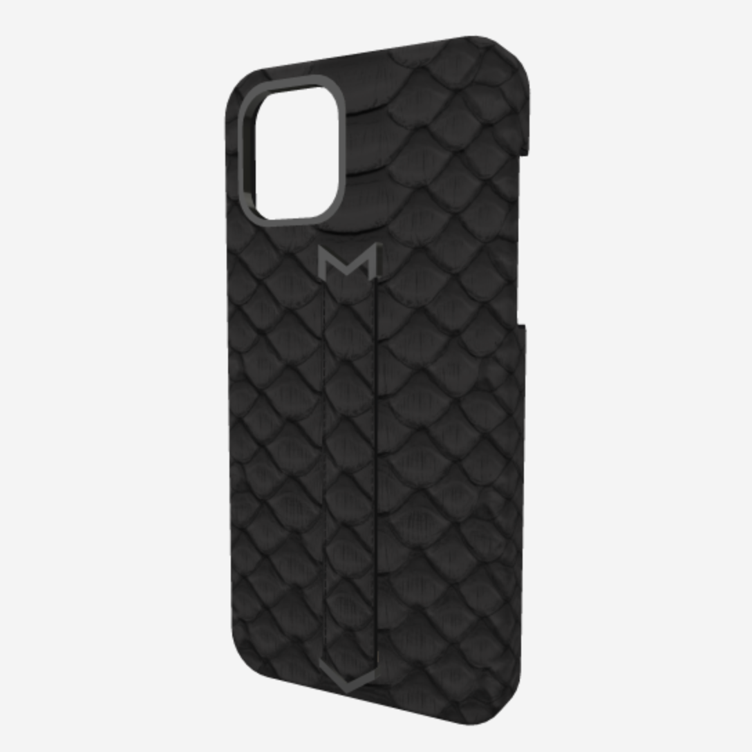 iPhone 12 Pro Max Silver Plated Phone Cover - Louis Vuitton