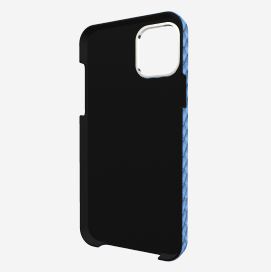 Classic Case for iPhone 15 Pro Max in Genuine Python