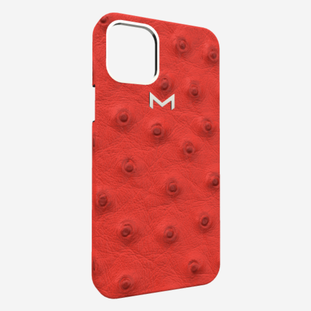 LOUIS VUITTON LV LOGO PATTERN RED iPhone 14 Pro Max Case Cover