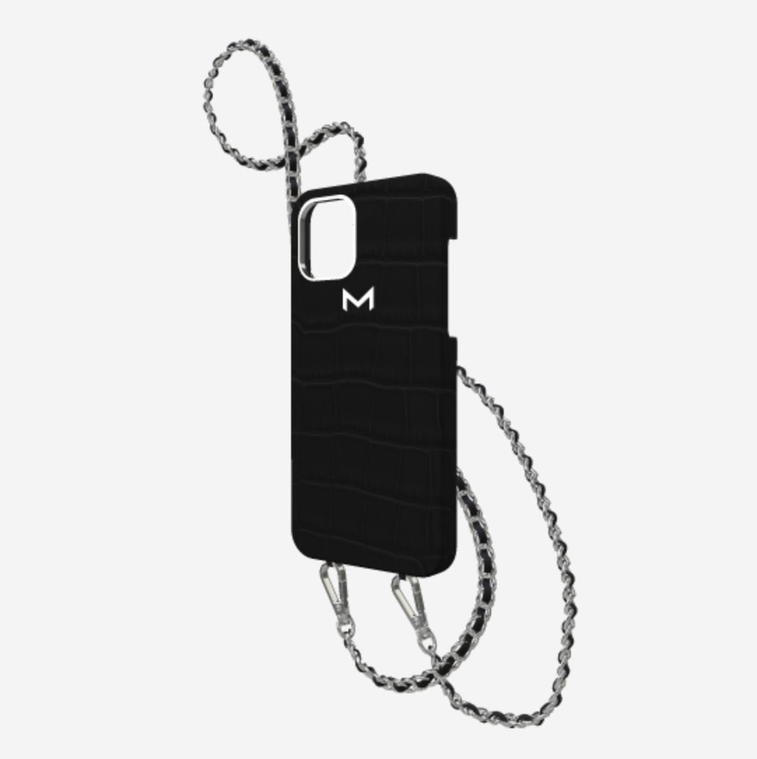 IPhone 13 Mini Case - LV Metal